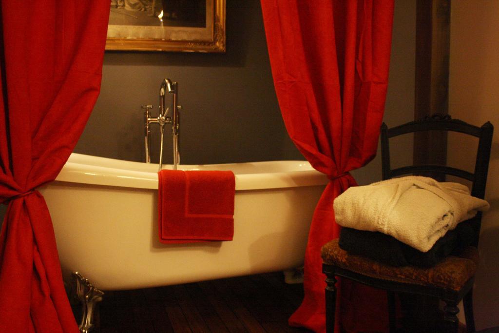 Lesmont Le Bonheur A La Campagne B&B 객실 사진