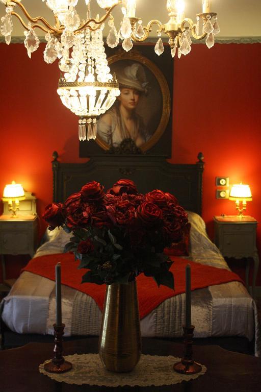 Lesmont Le Bonheur A La Campagne B&B 객실 사진