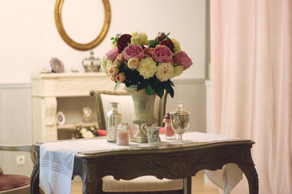 Lesmont Le Bonheur A La Campagne B&B 외부 사진