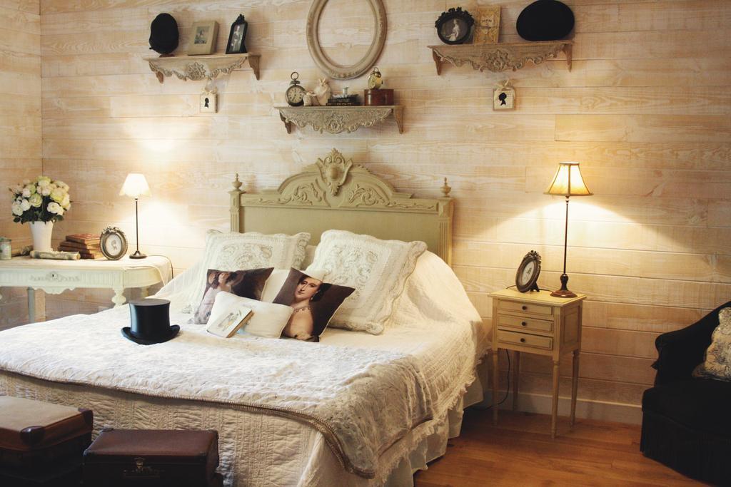 Lesmont Le Bonheur A La Campagne B&B 외부 사진
