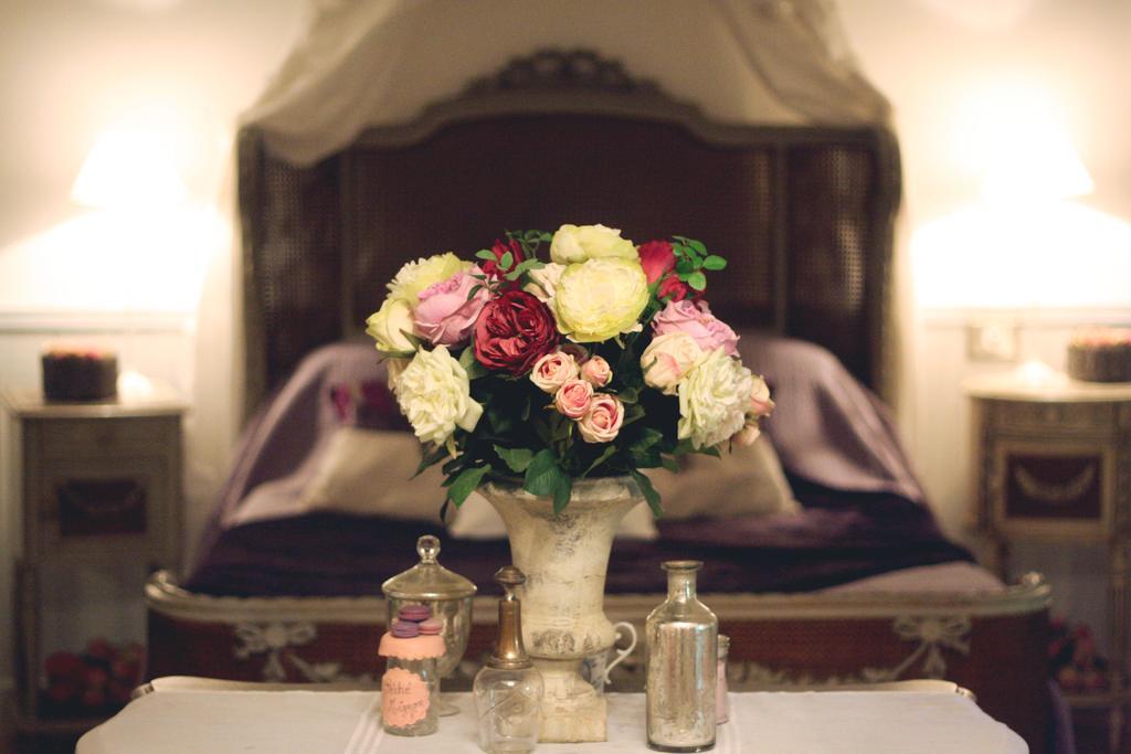Lesmont Le Bonheur A La Campagne B&B 외부 사진