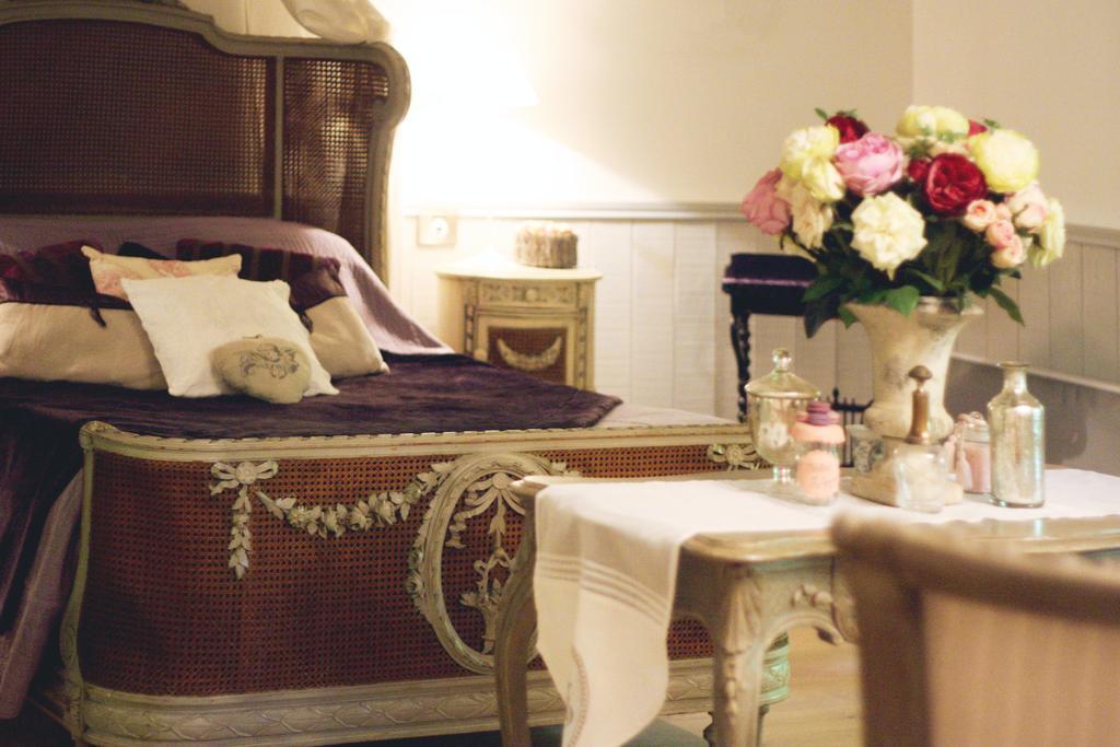 Lesmont Le Bonheur A La Campagne B&B 외부 사진