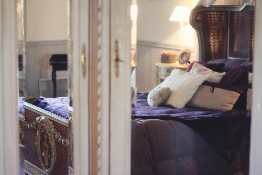 Lesmont Le Bonheur A La Campagne B&B 외부 사진