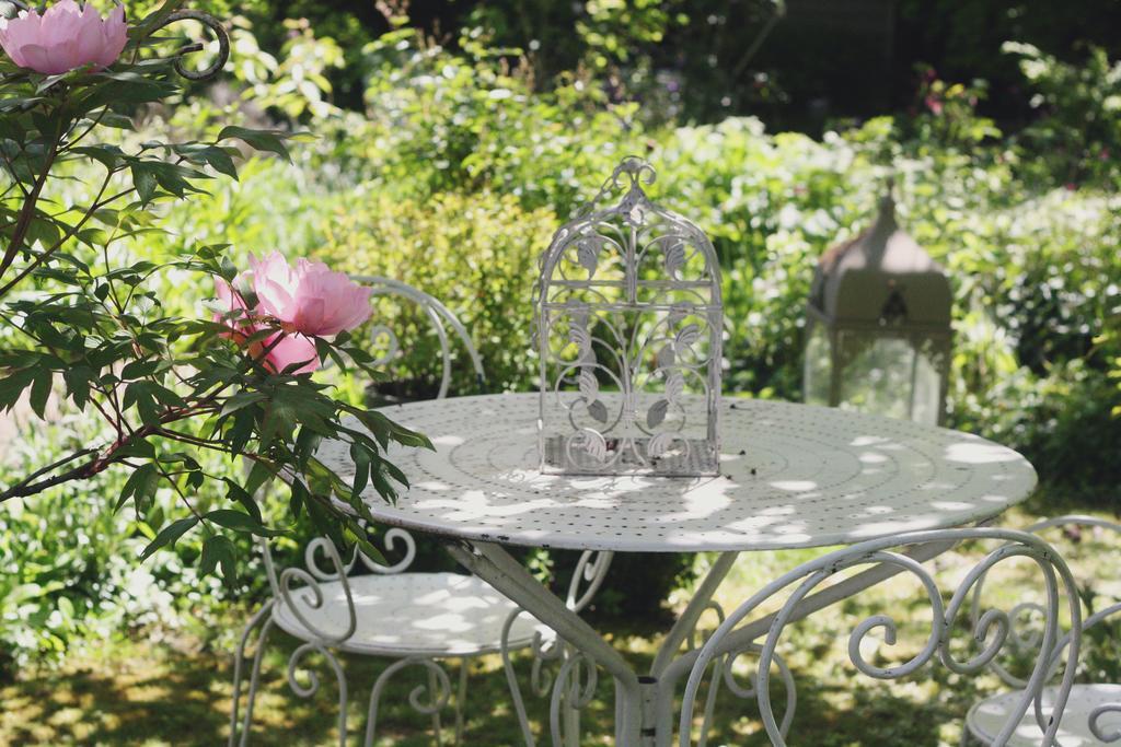 Lesmont Le Bonheur A La Campagne B&B 외부 사진
