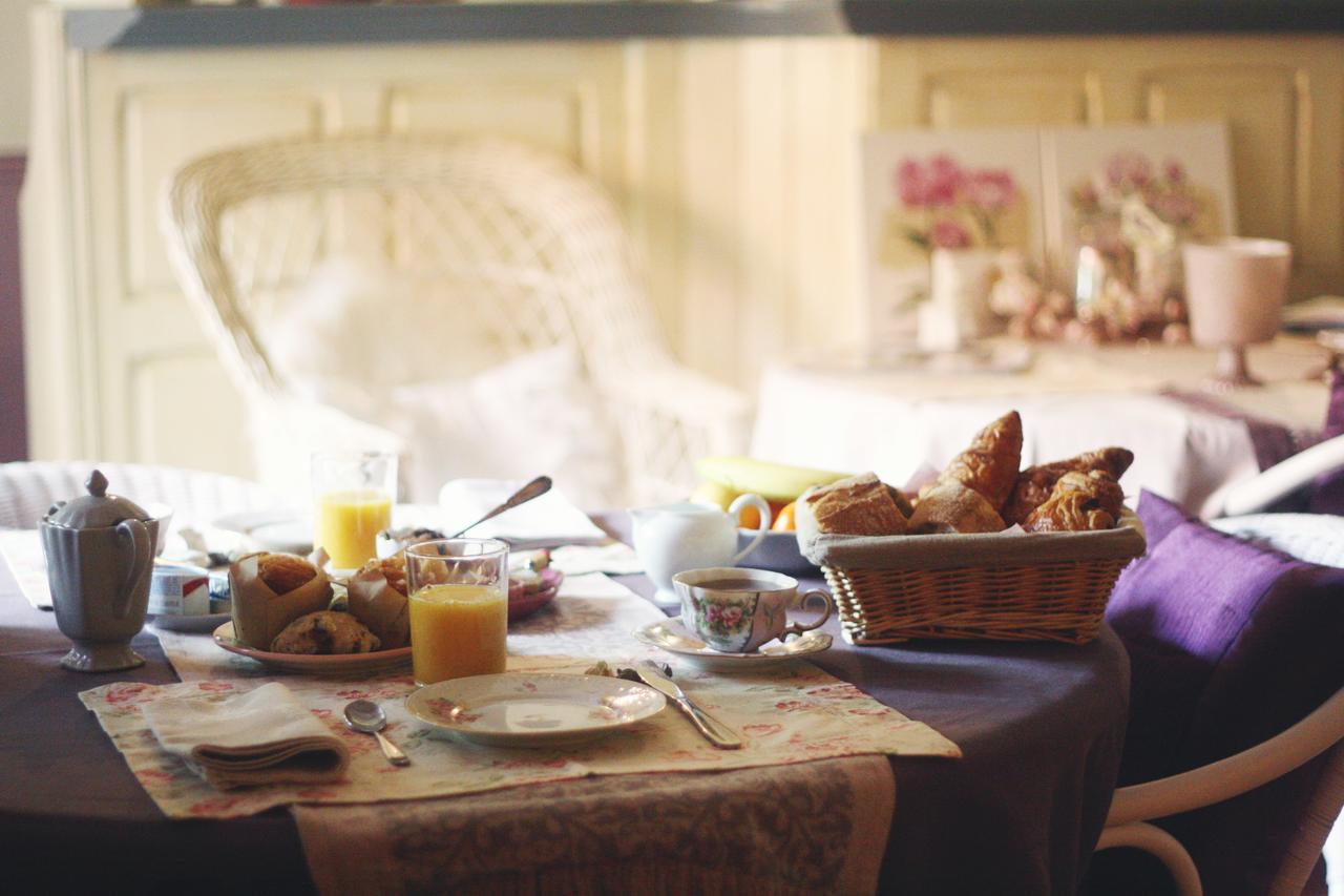 Lesmont Le Bonheur A La Campagne B&B 외부 사진