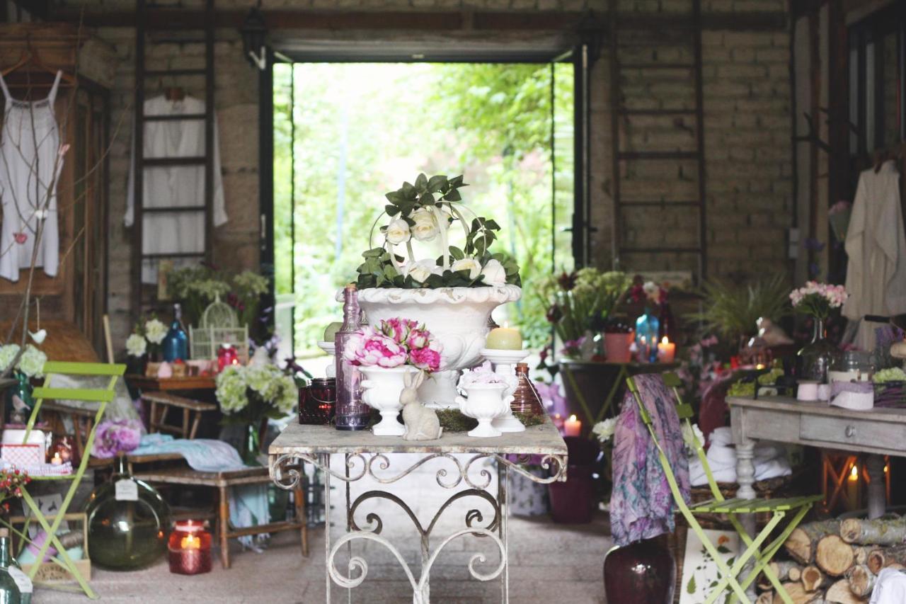 Lesmont Le Bonheur A La Campagne B&B 외부 사진