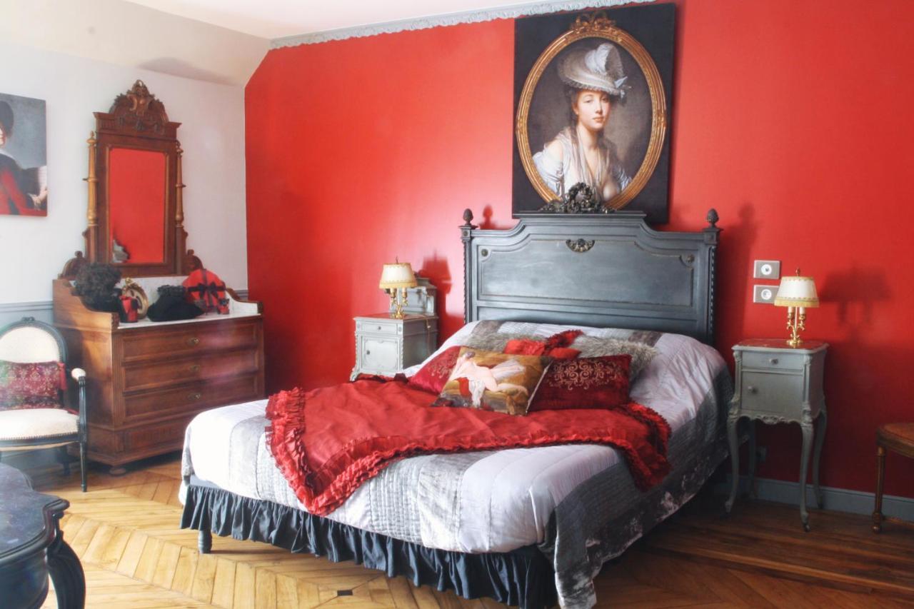 Lesmont Le Bonheur A La Campagne B&B 외부 사진