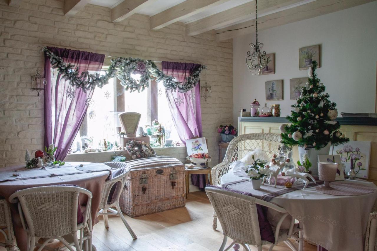 Lesmont Le Bonheur A La Campagne B&B 외부 사진