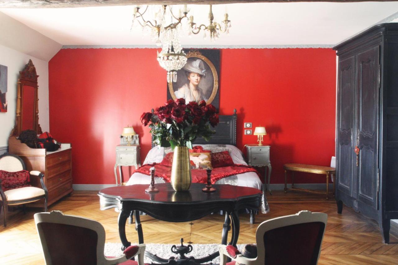 Lesmont Le Bonheur A La Campagne B&B 외부 사진