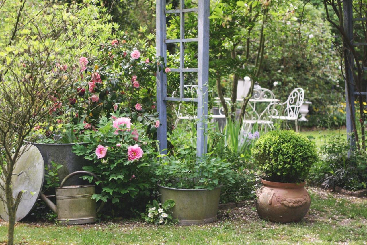 Lesmont Le Bonheur A La Campagne B&B 외부 사진
